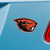 Oregon State University 3D Color Metal Emblem