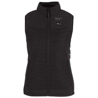 Milwaukee Tool XS Women's Heated Vest Kit Black