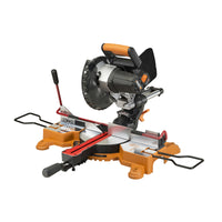 Worx 20V 3200 RPM Cordless Sliding Miter Saw Kit 7-1/4 Dia. in.