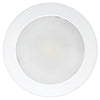 Feit Electric 2 in. H X 7.5 in. W X 7.5 in. L LED Flat Panel Light Fixture