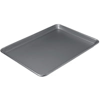 Chicago Metallic 10 in. W X 15 in. L Jelly Roll Pan Gray 1 pc