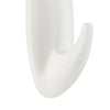 3M Command Medium Plastic Hook 3-1/8 in. L 2 pk (Pack of 6)