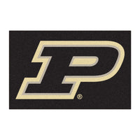 Purdue University Rug - 19in. x 30in.