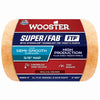 Wooster Super/Fab Knit 4 in. W X 3/8 in. Trim Paint Roller Cover 1 pk