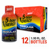 5-hour Energy RegularStrength Sugar Free Berry Energy Shot 1.93 oz (Pack of 12)