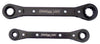 Channellock SAE Ratcheting Box Wrench Set 2 pc