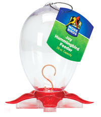 More Birds 31 Joy Hummingbird Feeder  (Pack Of 4)