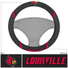 University of Louisville Embroidered Steering Wheel Cover