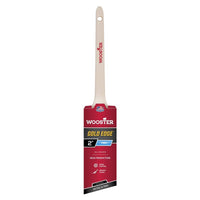 Wooster Gold Edge 2 In. W Thin Angle Paint Brush