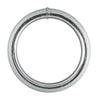 National Hardware Zinc-Plated Steel Solid Ring 300 lb. cap. (Pack of 10).