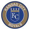 MLB - Kansas City Royals Roundel Rug - 27in. Diameter