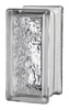 Seves 8 in. H X 4 in. W X 3 in. D Ice Glass Block (Pack of 8).