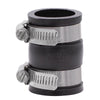 Fernco 1-5/16 in. Female X 1-5/16 in. D Female PVC Flexible Coupling 1 pk