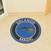 NBA - Orlando Magic Roundel Rug - 27in. Diameter