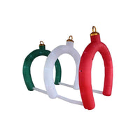 A Holiday Company LED Archway 108 in. Inflatable (Pack of 2)