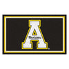 Appalachian State University 4ft. x 6ft. Plush Area Rug