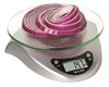 Taylor Silver Digital Food Scale 6.6 lb