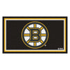 NHL - Boston Bruins 3ft. x 5ft. Plush Area Rug