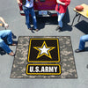 U.S. Army Rug - 5ft. x 6ft.