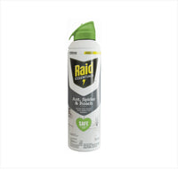 Raid Essentials Organic Aerosol Insect Killer 10 oz (Pack of 6)