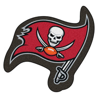 NFL - Tampa Bay Buccaneers Mascot Rug