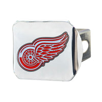 NHL - Detroit Red Wings Hitch Cover - 3D Color Emblem