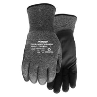 Watson Gloves L Polyester Stealth Transformer Black Cold Weather Gloves