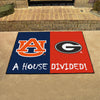 House Divided - Auburn / Georgia House Divided Rug