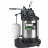 Wayne Stainless Steel 10A 120V 3/4 HP 5673 GPH Vertical Float Switch AC Submersible Sump Pump