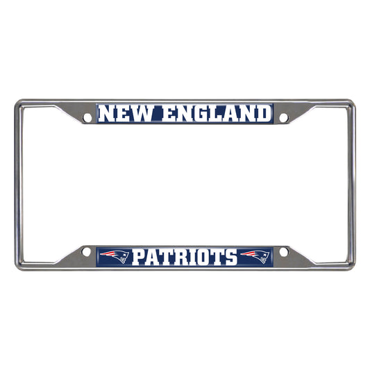 Fanmats New England Patriots 8ft. x 10 ft. Plush Area Rug