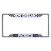 NFL - New England Patriots  Metal License Plate Frame