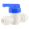 Anderson 3/8 in. 3/8 in. Plastic Shut-Off Valve