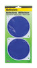 Hy-Ko 8.75 in. Round Blue Reflectors 2 pk (Pack of 12)