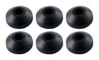 LDR 3/8R in. D Rubber Beveled Faucet Washer 1 pk