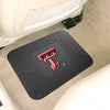 Texas Tech University Back Seat Car Mat - 14in. x 17in.