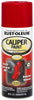 Rustoleum Automotive 251591 12 Oz Red Automotive Caliper Paint Spray (Pack of 6)