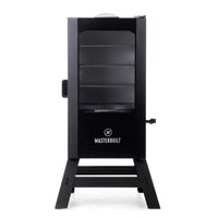 Masterbuilt Digital Wood Chips Vertical Smoker Black