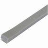 M-D Gray Foam Weather Stripping Tape For Doors and Windows 17 ft. L X 1/2 in.