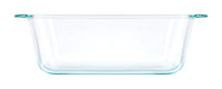 Pyrex 8 in. W X 8 in. L Baking Dish Clear (Pack of 4).