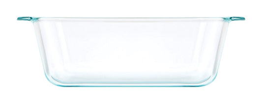 Pyrex 8 in. W X 8 in. L Baking Dish Clear (Pack of 4).