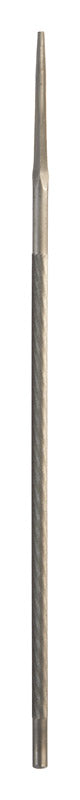 Nicholson 8 in. L X 7/32 in. W High Carbon Steel File 1 pc