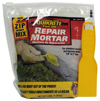 Quikrete Gray Cement Base High Strength Polymer-Modified Fast Set Repair Mortar 3 lbs.