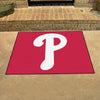 MLB - Philadelphia Phillies Rug - 34 in. x 42.5 in.