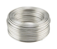 OOK 50 ft. L Aluminum 19 Ga. Wire