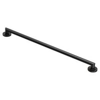 MATTE BLACK 36" DESIGNER GRAB BAR