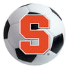 Syracuse University Soccer Ball Rug - 27in. Diameter