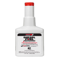 Power Service Diesel Fuel Supplement + Cetane Boost Diesel Fuel Anti-Gel 12 oz