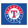 MLB - Texas Rangers Rug - 5ft. x 6ft.