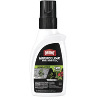 Ortho GroundClear Weed and Grass Killer Concentrate 32 oz