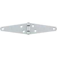 282BC 4â€ Heavy Strap Hinge - Galvanized